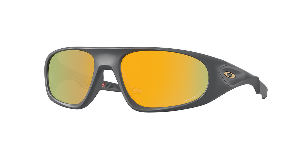 Oakley OO9528 NEOFORMA Polarized 952806, Prizm™ 24k Gold Mirror Polarized lenses