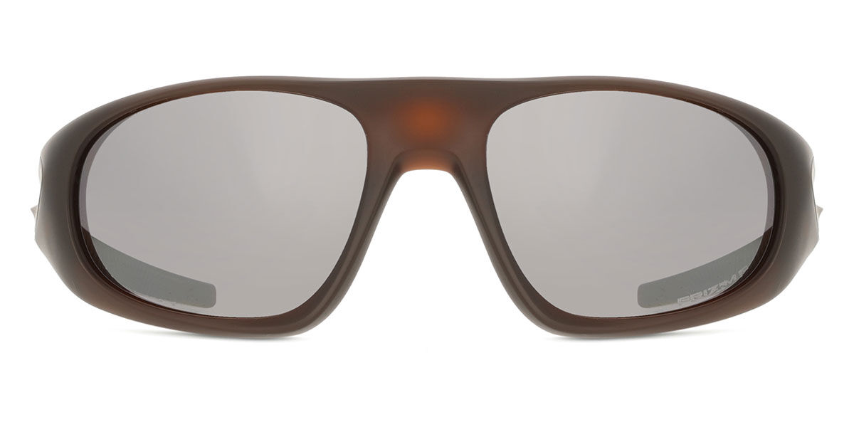Oakley OO9528 NEOFORMA Polarized 952805, Prizm™ Black Mirror Polarized lenses