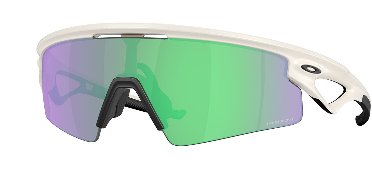 Oakley OO9531 SPHAERA STRIKE 953105, Prizm™ Road Jade Green Mirror lenses