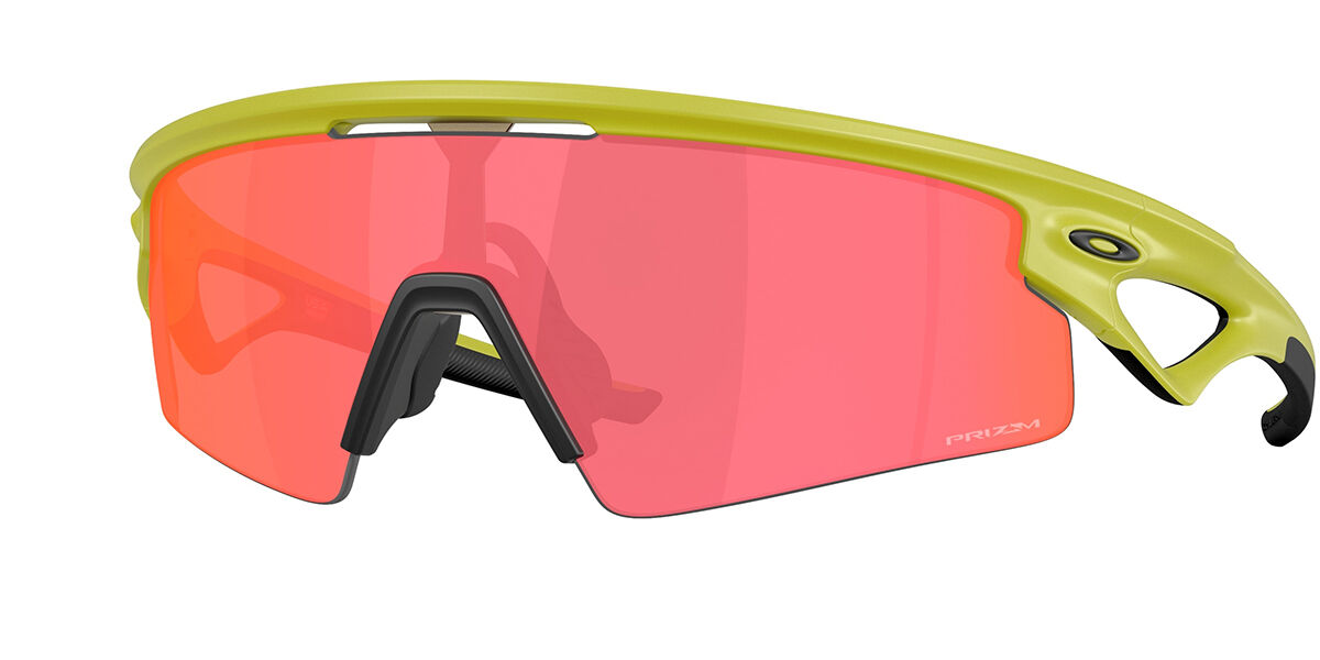 Oakley OO9531 SPHAERA STRIKE 953106, Prizm™ Trail Torch Red Mirror lenses