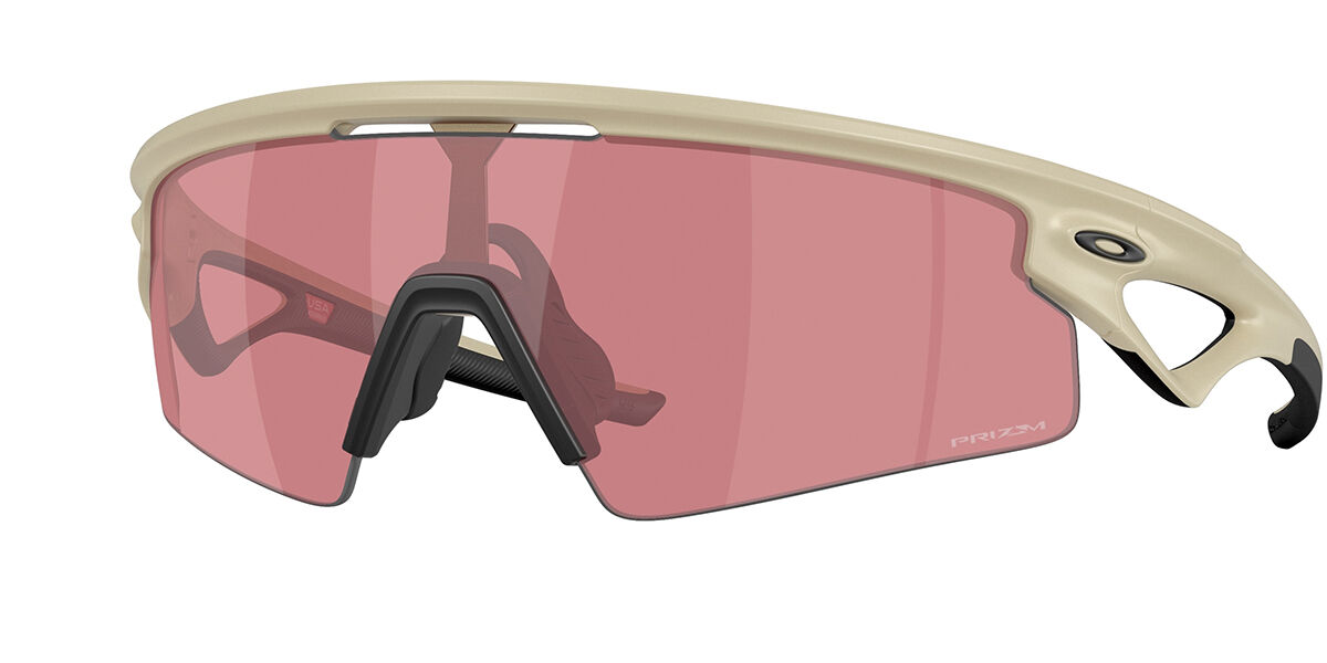 Oakley OO9531 SPHAERA STRIKE 953107, Prizm™ Dark Golf Red Mirror lenses