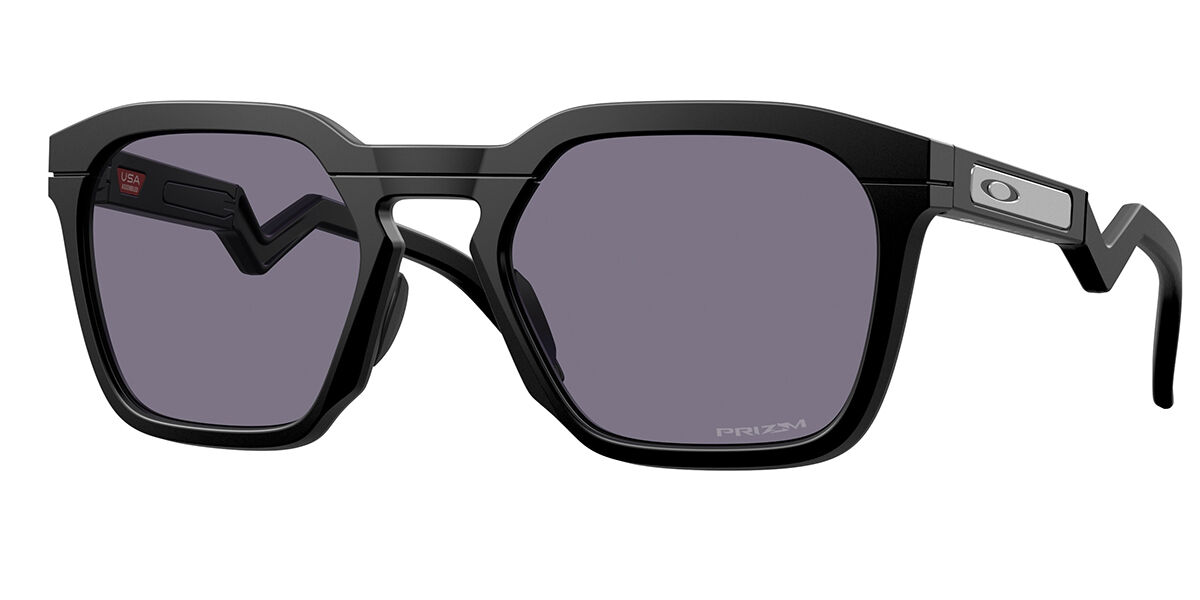 Oakley OO9533 HSTN SQ 953301, Prizm™ Grey lenses