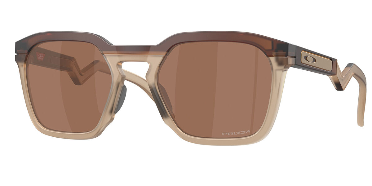 Oakley OO9533 HSTN SQ 953303, Prizm™ Tungsten Mirror lenses