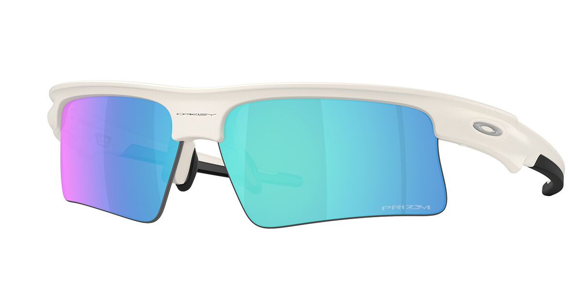 Oakley OO9534 BISPHAERA SPEED 953404, Prizm™ Sapphire Blue Mirror lenses