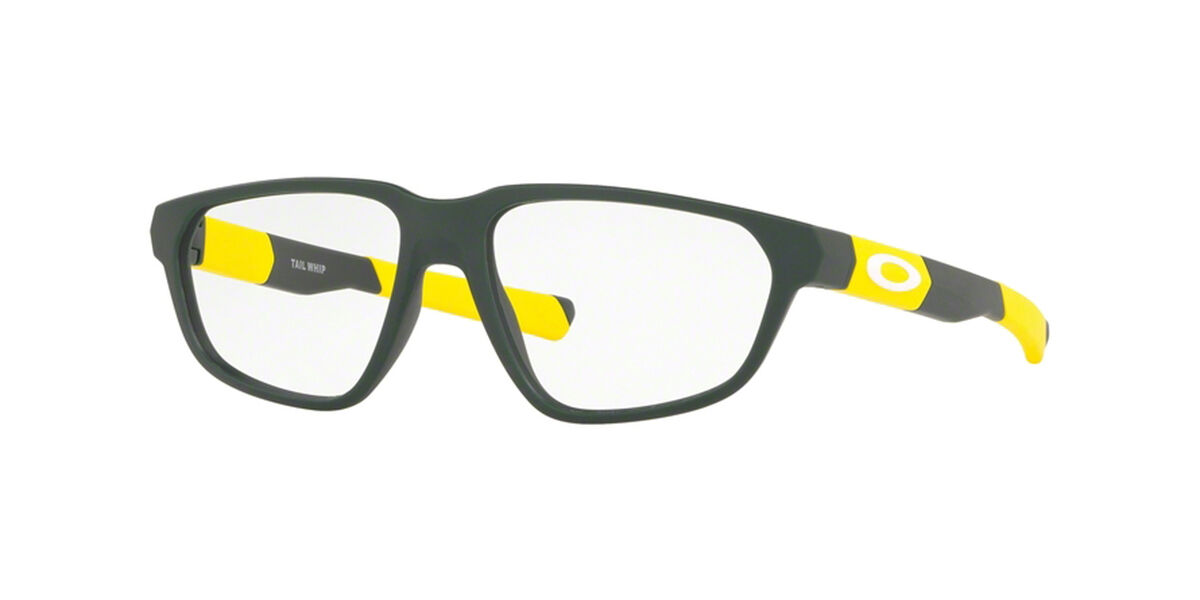 Oakley OY8011 TAIL WHIP (Youth Fit) 801103, Black frame