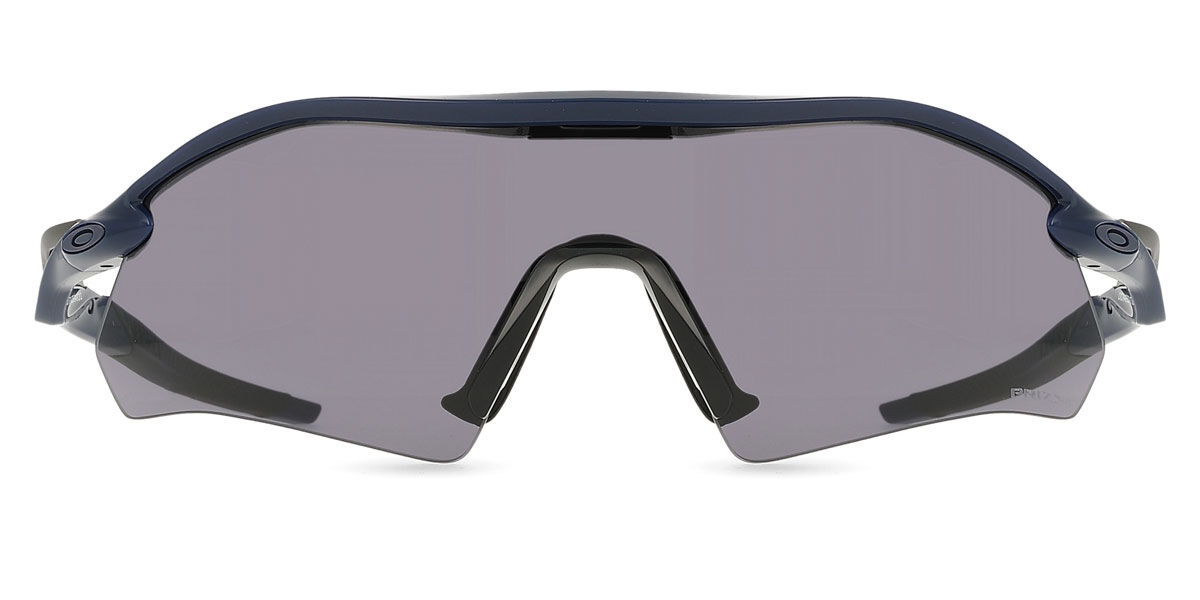 Oakley OO9495D RADAR PLATE Asian Fit 949507, Blue frame, Prizm Grey lenses