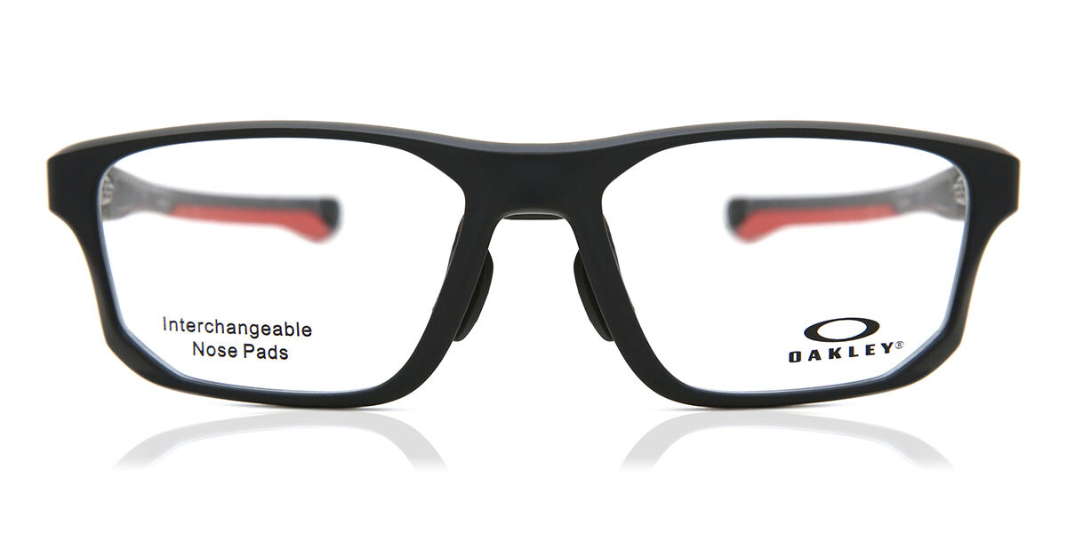 Oakley OX8142 CROSSLINK FIT Asian Fit 814204, Black frame