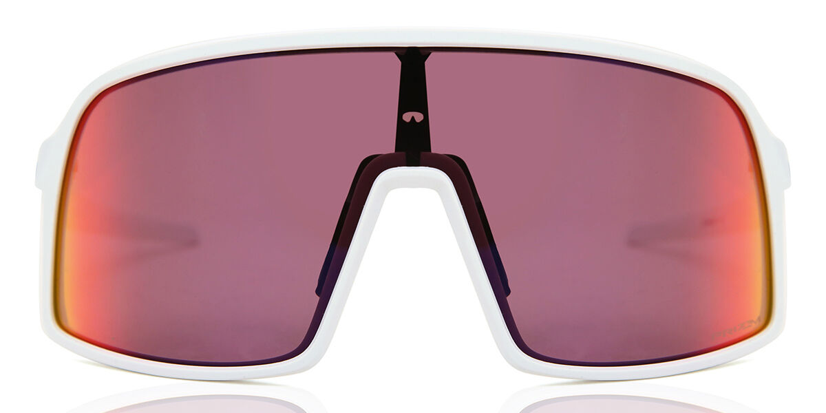 Oakley OO9462 SUTRO S 946205, White frame, Prizm Purple lenses