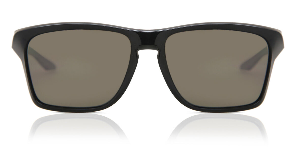 Oakley OO9448F SYLAS Asian Fit Polarized 944805, Black frame, Prizm™ Black lenses