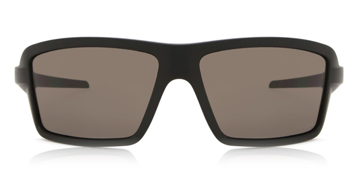 Oakley OO9129 CABLES 912901, Black frame, Prizm™ Grey lenses