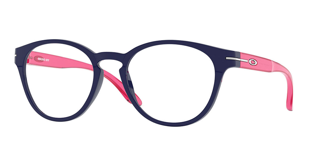 Oakley OY8017 ROUND OFF (Youth Fit) 801704, Blue frame