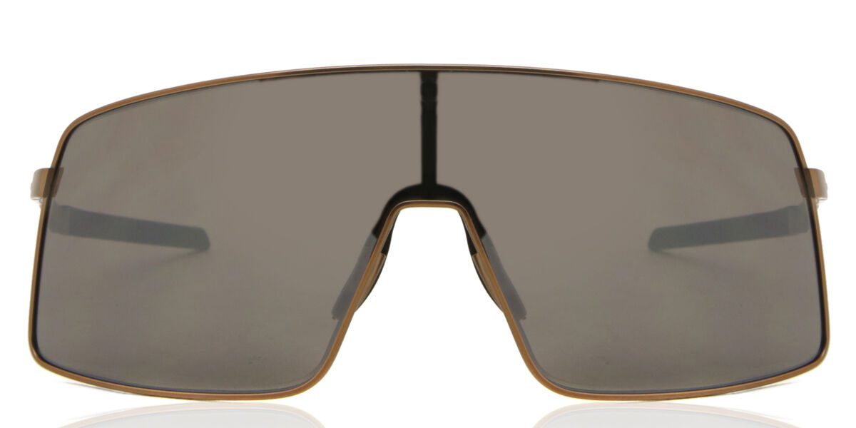 Oakley OO6013 SUTRO TI 601305, Gold frame, Prizm™ Grey lenses