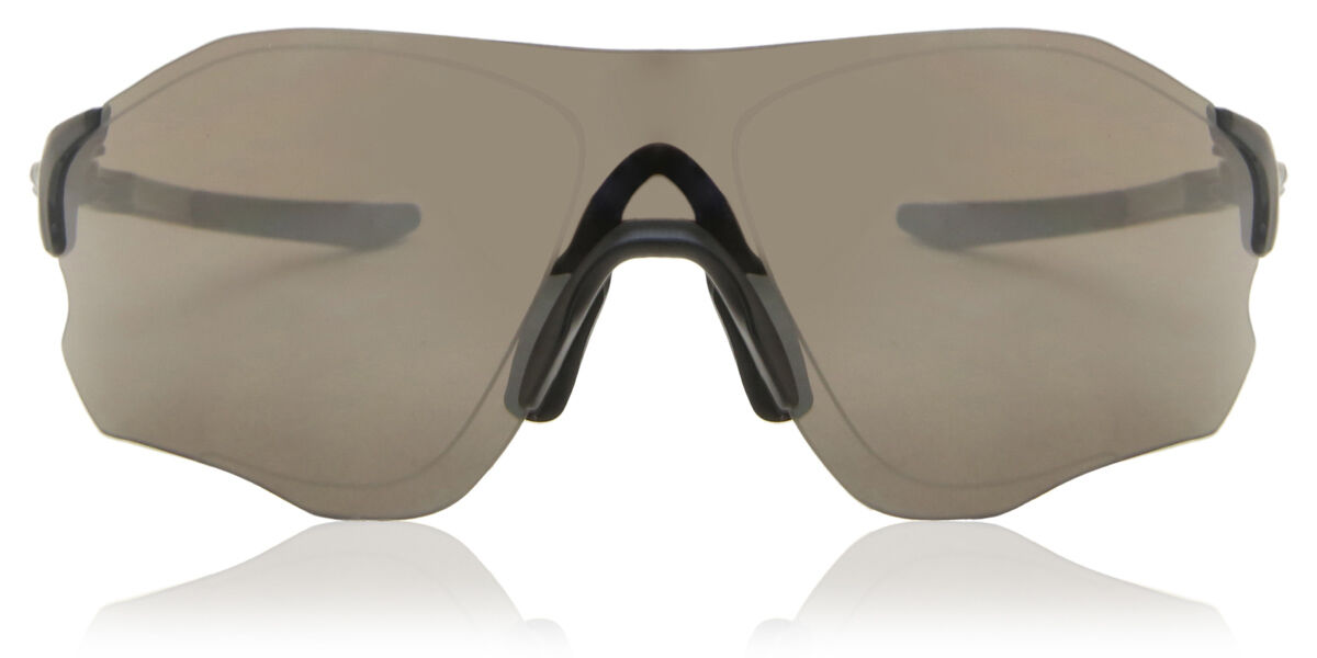 Oakley OO9313 EVZERO PATH Asian Fit 931314, Black frame, Prizm Dark Grey lenses