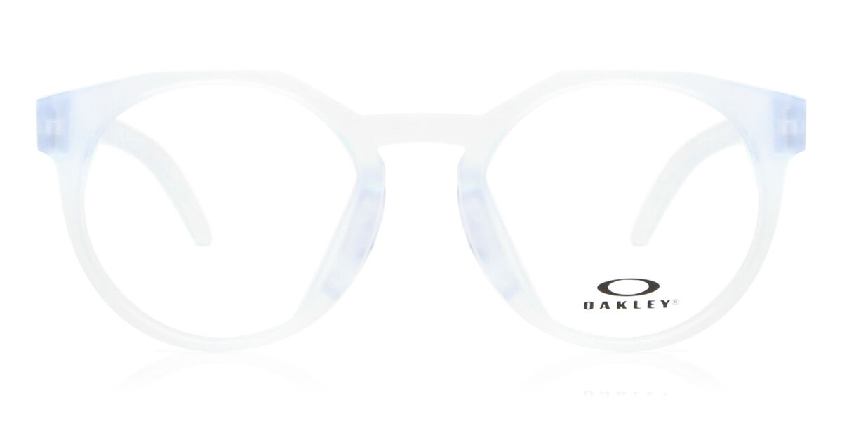 Oakley OX8139A HSTN RX Asian Fit 813902, Clear frame