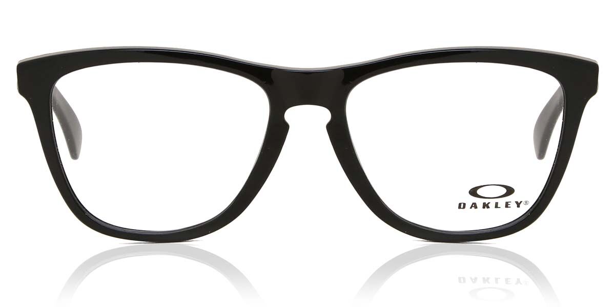 Oakley OX8137A FROGSKINS RX Asian Fit 813701, Black frame
