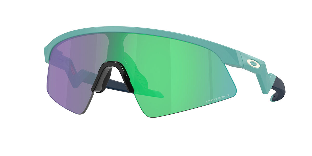 Oakley OJ9015 RESISTOR SWEEP Kids 901506, Green frame, Prizm Jade Mirror lenses