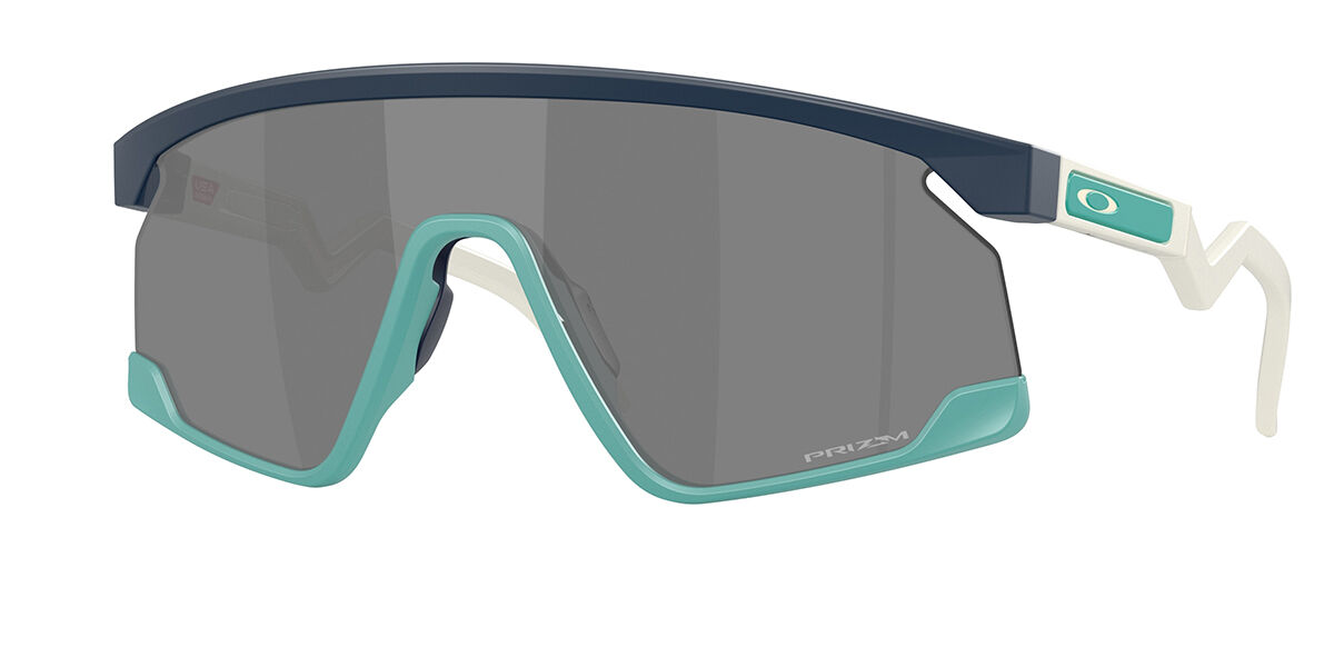 Oakley OO9280 BXTR 928018, Blue frame, Prizm Black Mirror lenses