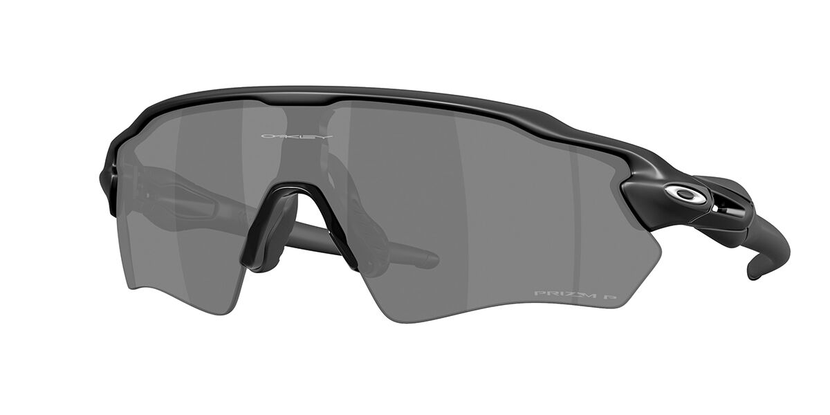 Oakley OO9510 RADAR EV S PATH Polarized 951005, Black frame, Prizm Black Mirror Polarized lenses