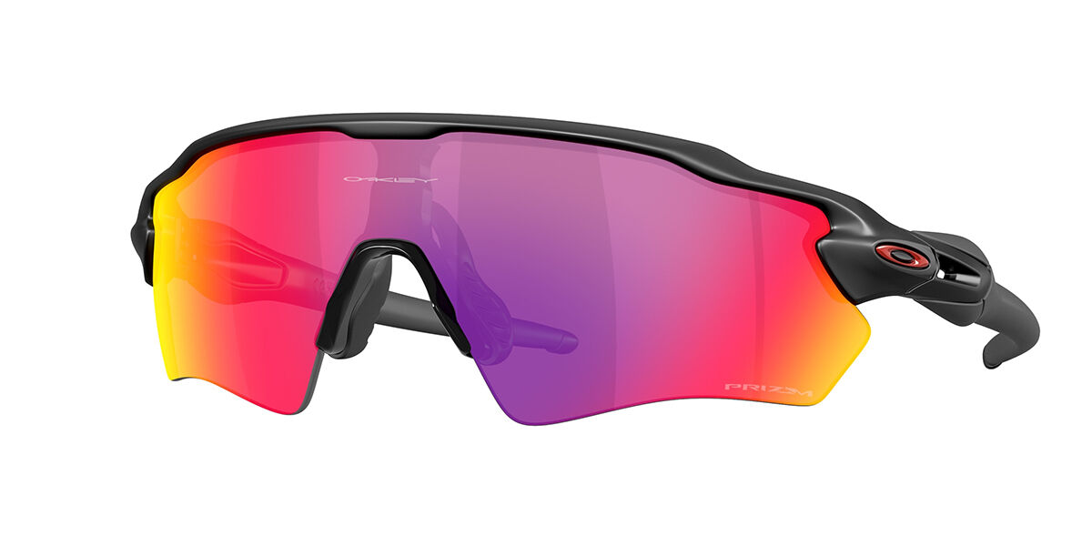 Oakley OO9510 RADAR EV S PATH 951007, Black frame, Prizm Road lenses