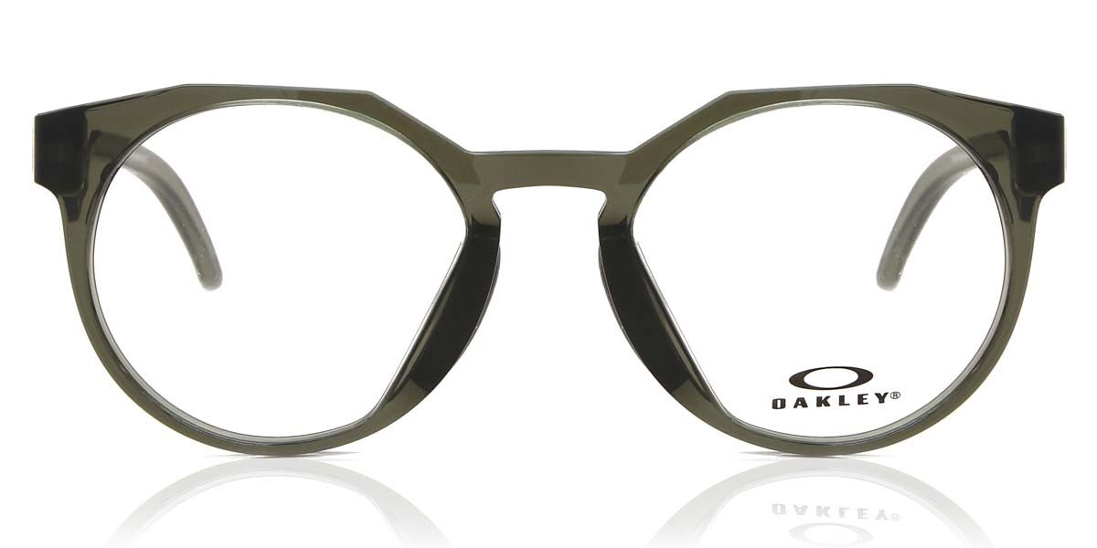 Oakley OX8139A HSTN RX Asian Fit 813904, Green frame