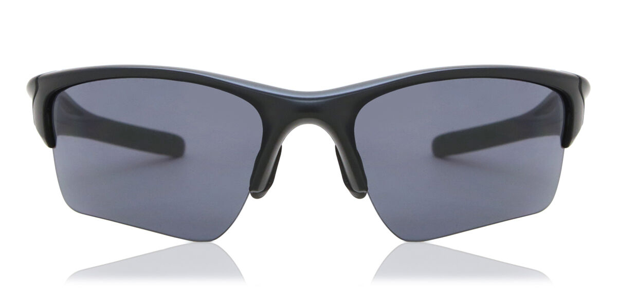 Oakley OO9154 HALF JACKET 2.0 XL 915412, Black frame, Grey lenses
