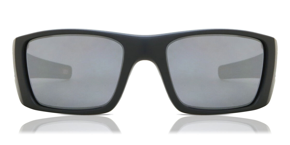 Oakley OO9096 FUEL CELL Polarized 909682, Black frame, Black Iridium lenses