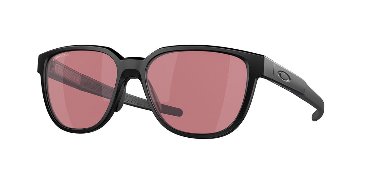 Oakley OO9250 ACTUATOR 925008, Black frame, Prizm™ Dark Golf Red Mirror lenses