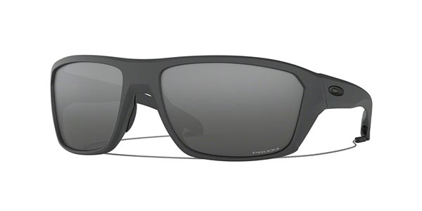 Oakley OO9416 SPLIT SHOT 941602, Grey frame, Prizm™ Black Mirror lenses