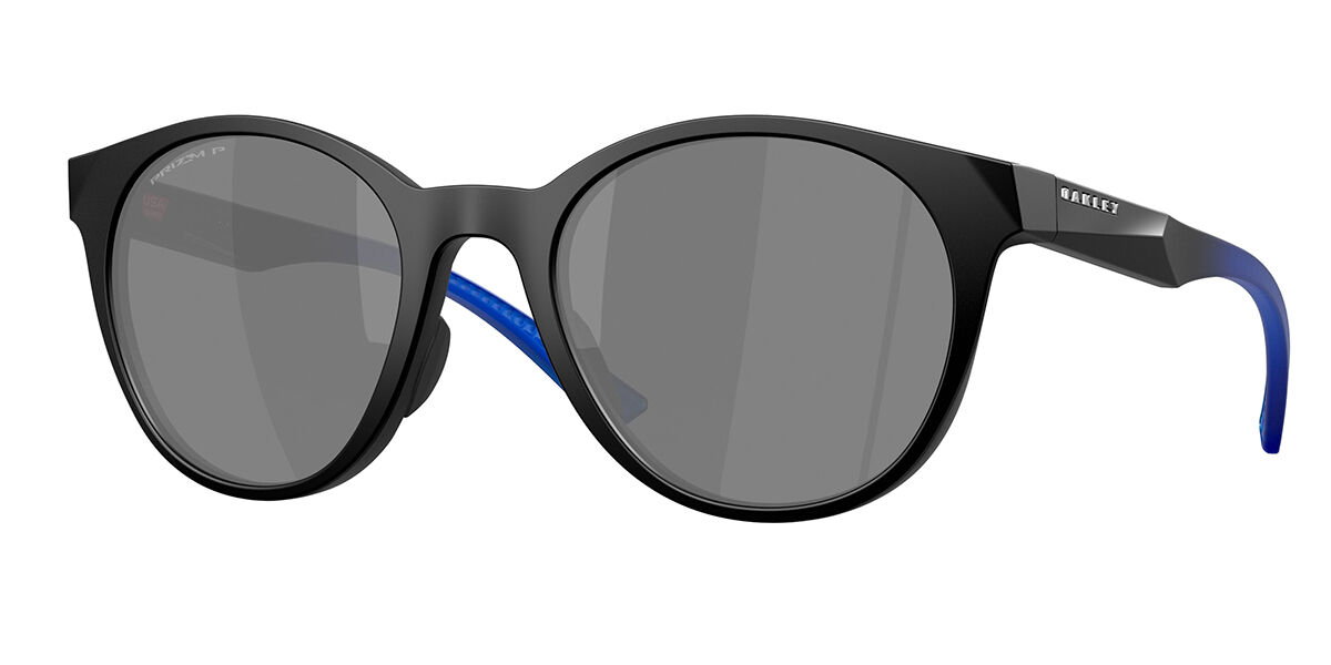 Oakley OO9474 SPINDRIFT Polarized 947415, Black frame, Prizm™ Black Mirror Polarized lenses