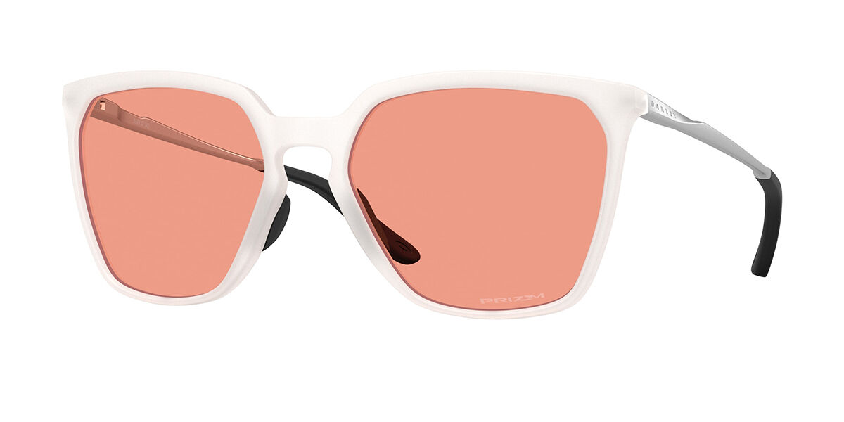 Oakley OO9480 SIELO SQ 948008, White frame, Prizm Berry lenses