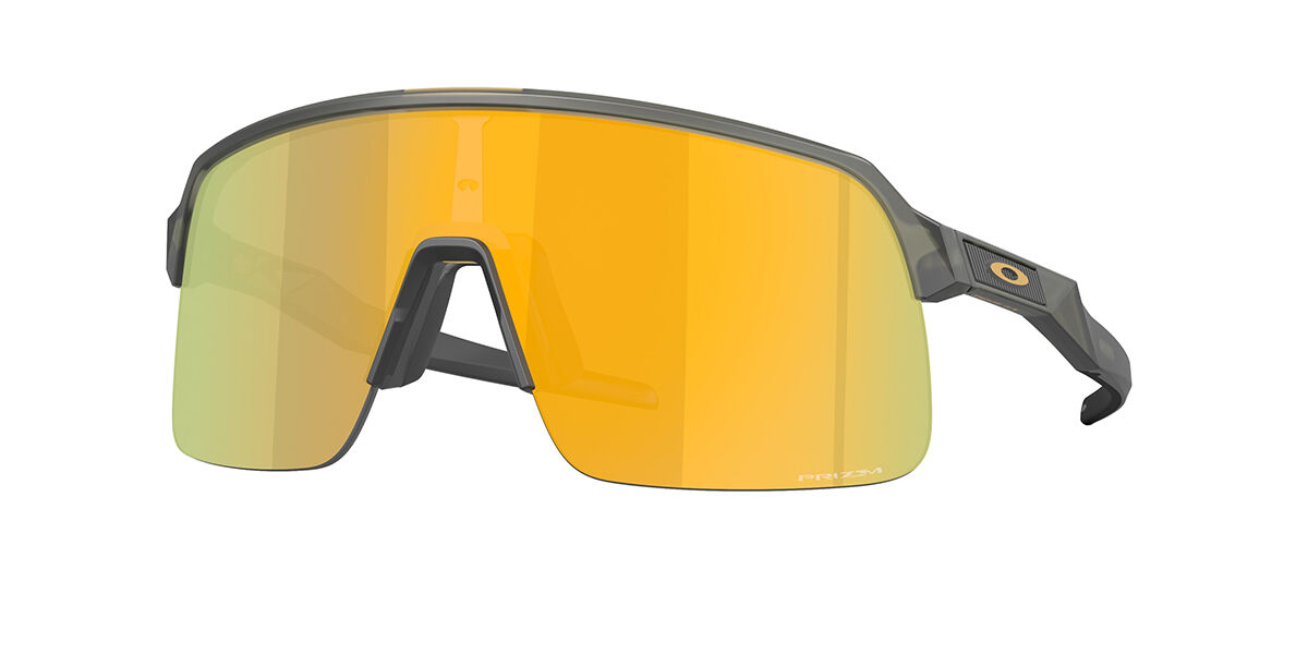 Oakley OO9463A SUTRO LITE Asian Fit 946333, Green frame, Prizm 24K Gold Mirror lenses