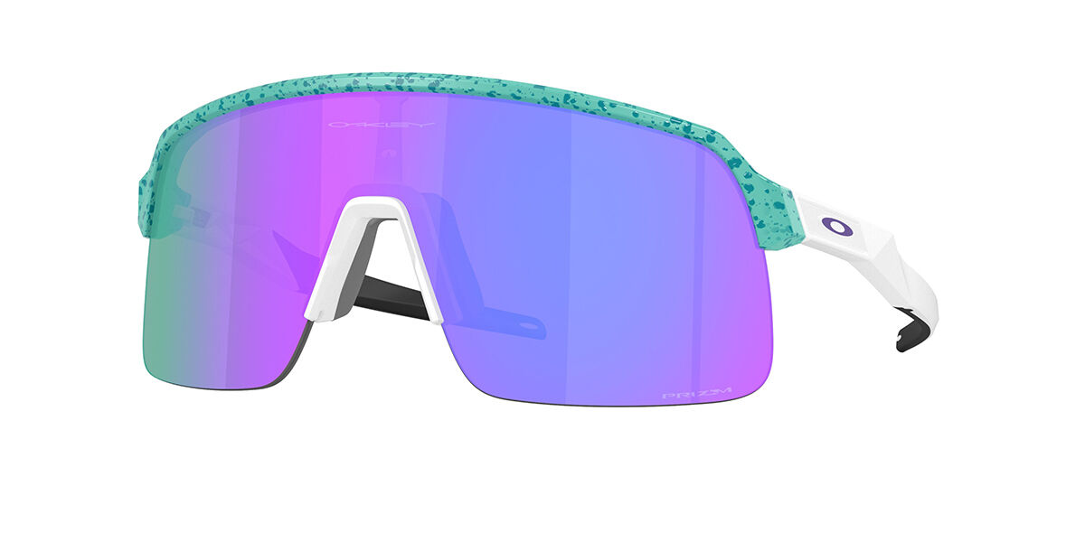 Oakley OO9463 SUTRO LITE 9463C5, Blue frame, Prizm Violet Mirror lenses