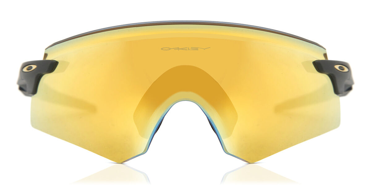 Oakley OO9471 ENCODER 947104, Grey frame, Prizm 24K lenses