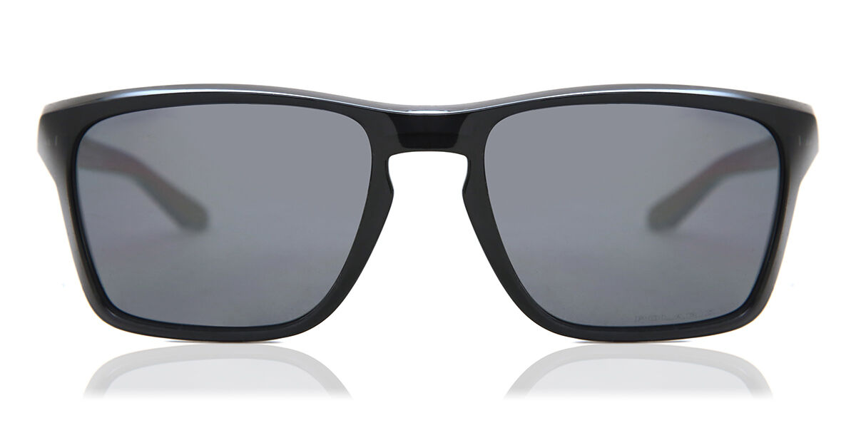 Oakley OO9448 SYLAS Polarized 944823, Black frame, Iridium Black lenses
