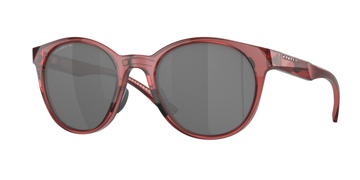 Oakley OO9474 SPINDRIFT Polarized 947407, Red frame, Prizm™ Black Mirror lenses