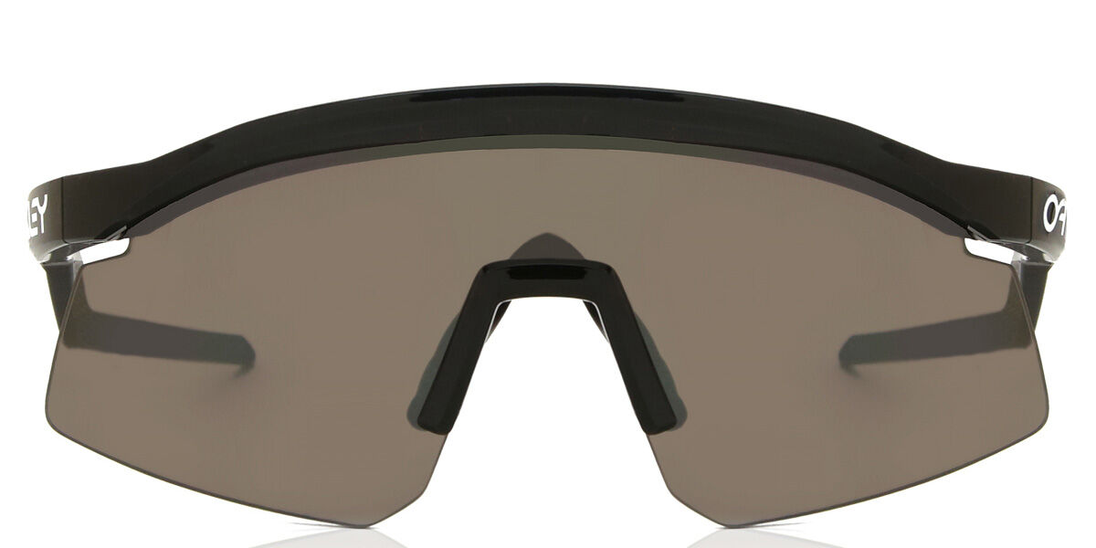 Oakley OO9229 HYDRA 922901, Black frame, Prizm™ Black lenses