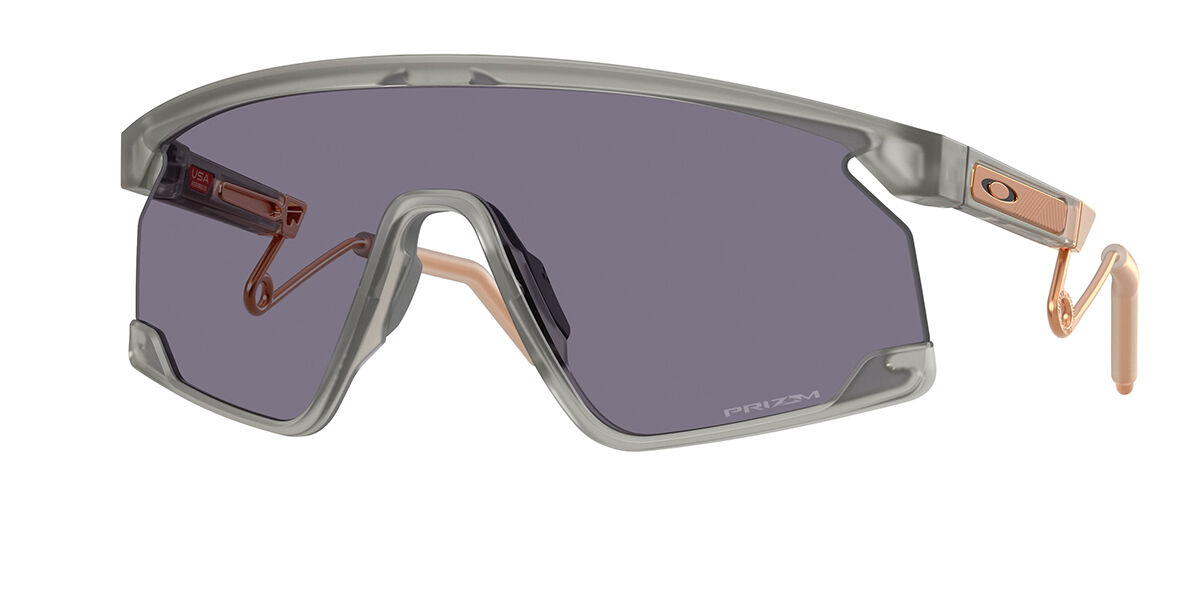 Oakley OO9237 BXTR METAL 923713, Grey frame, Prizm Grey lenses
