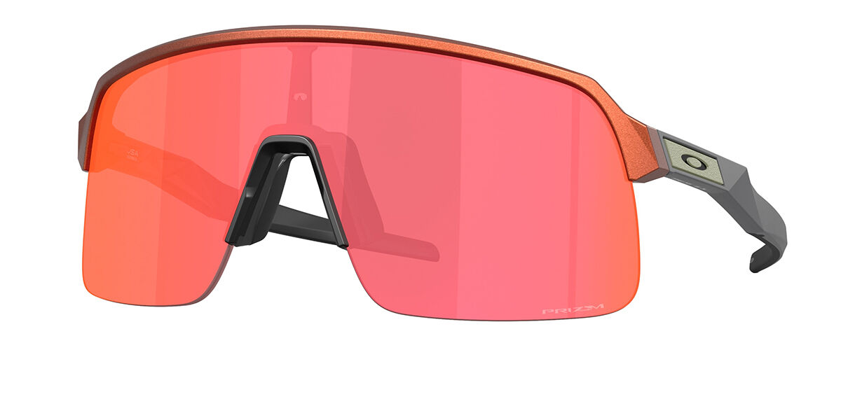 Oakley OO9463 SUTRO LITE 946376, Orange frame, Prizm Trail Torch Mirror lenses