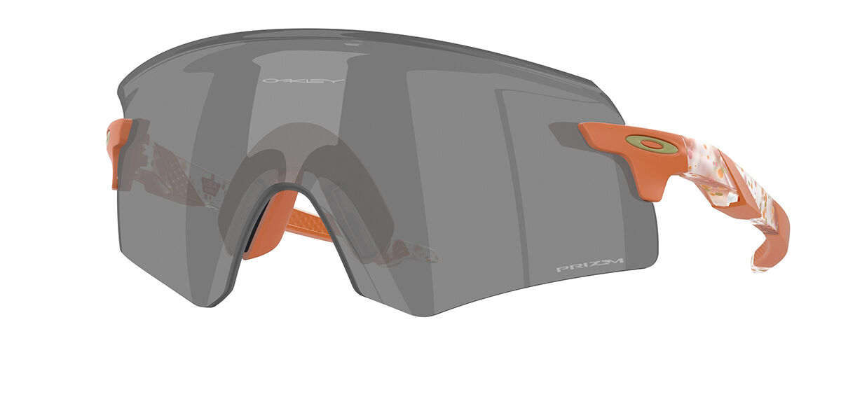 Oakley OO9471 ENCODER 947126, Orange frame, Prizm Black Mirror lenses