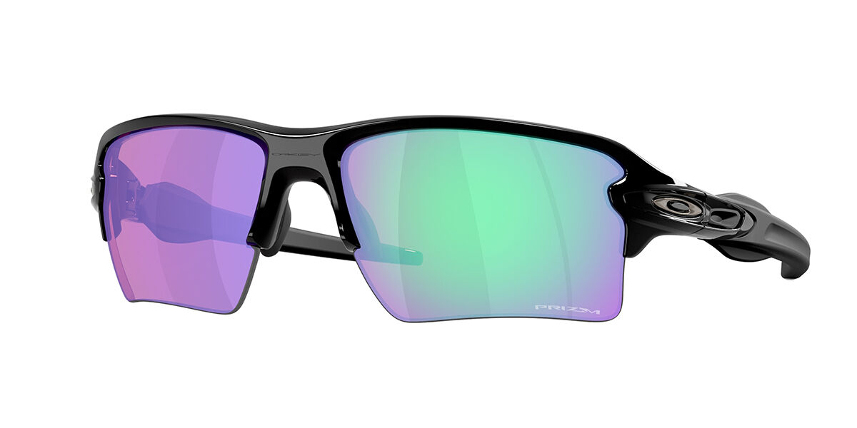 Oakley OO9488 FLAK 2.0 XXL 948801, Black frame, Prizm Golf lenses