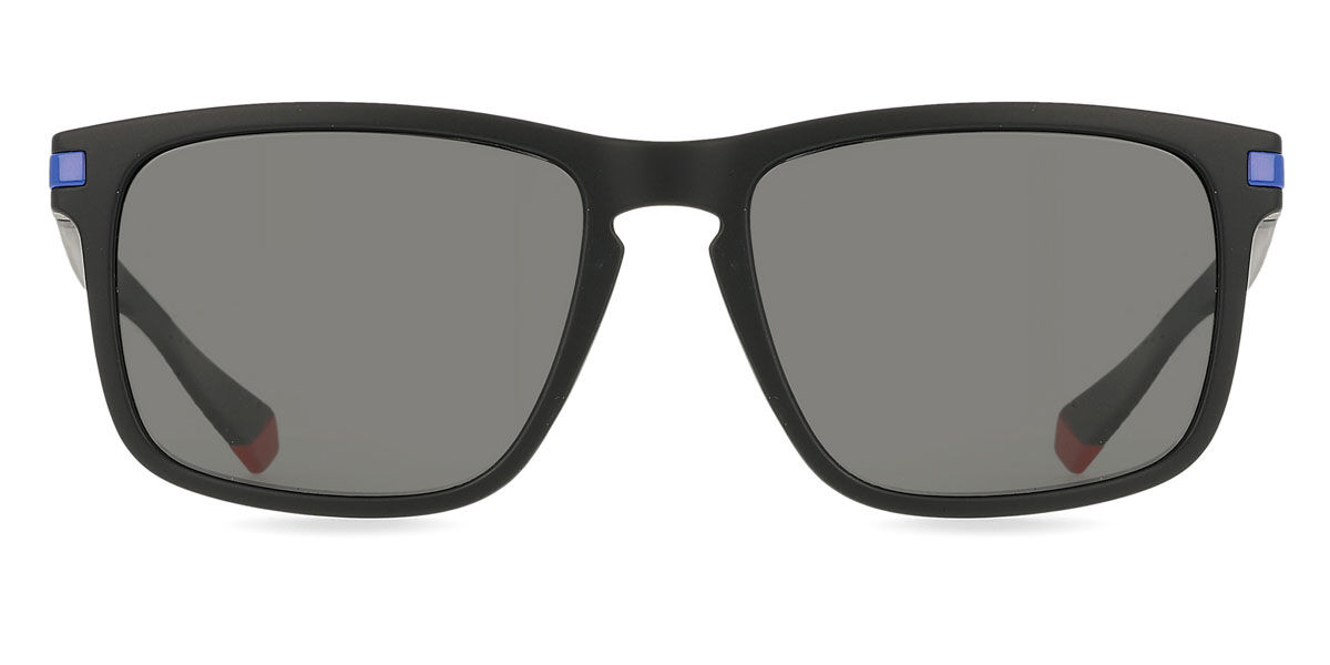 Polaroid PLD 2088/S 0VK/M9 Men's Sunglasses Black Size 55