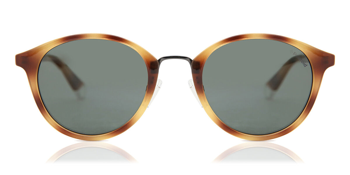Polaroid PLD 2091/S SX7/UC Men's Sunglasses Tortoiseshell Size 50