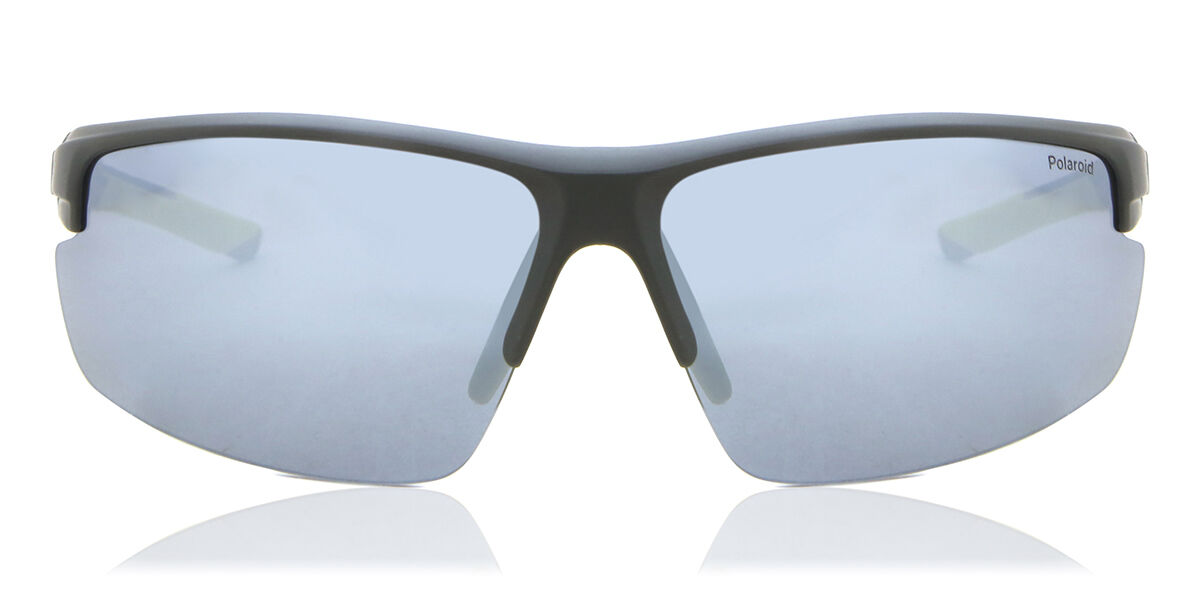 Polaroid PLD 7027/S TBO/EX Men's Sunglasses Green Size 72