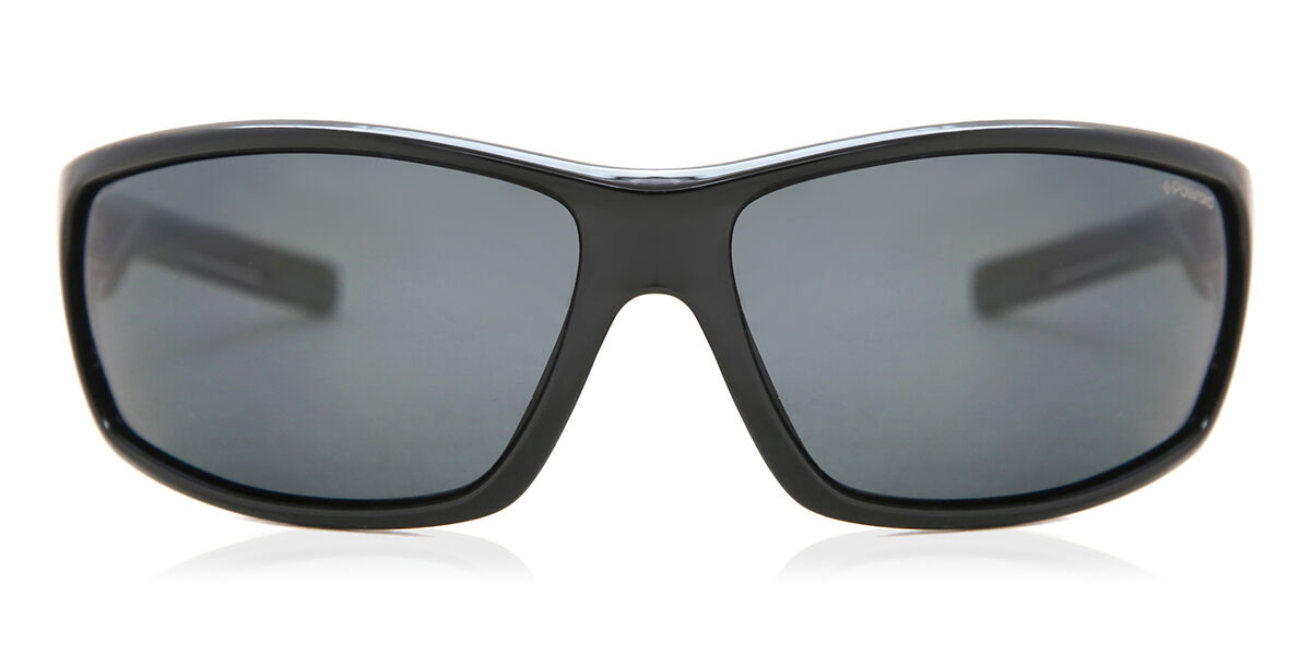 Polaroid PLD 7029/S 807/M9 Men's Sunglasses Black Size 68