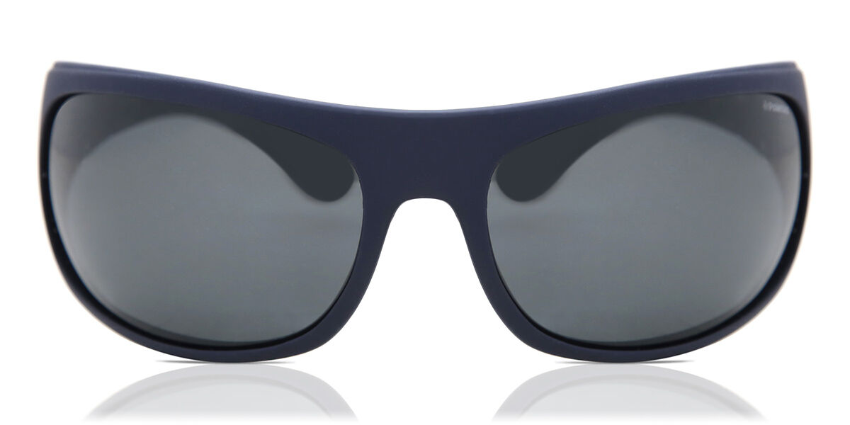 Polaroid 7886 Polarized SZA/Y2 Men's Sunglasses Grey Size 66