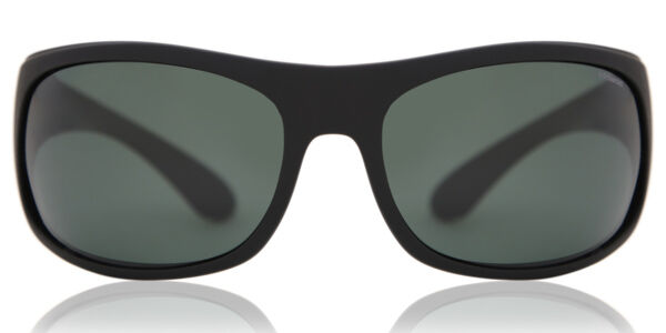 Polaroid 7886 Polarized 9CA/RC Men's Sunglasses Black Size 66