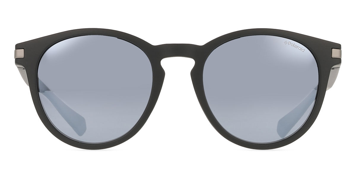 Polaroid PLD 2087/S 003/EX Men's Sunglasses Black Size 50