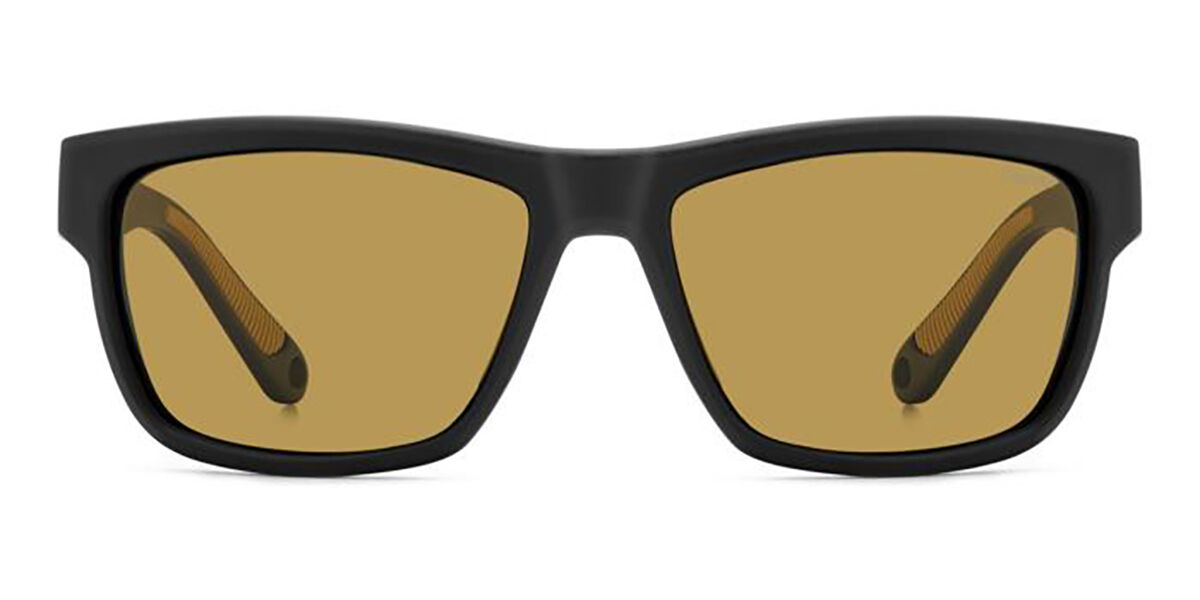 Polaroid PLD 7031/S Polarized PGC/MU Men's Sunglasses Black Size 59