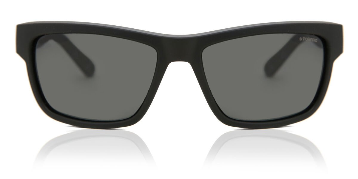 Polaroid PLD 7031/S 807/M9 Men's Sunglasses Black Size 59