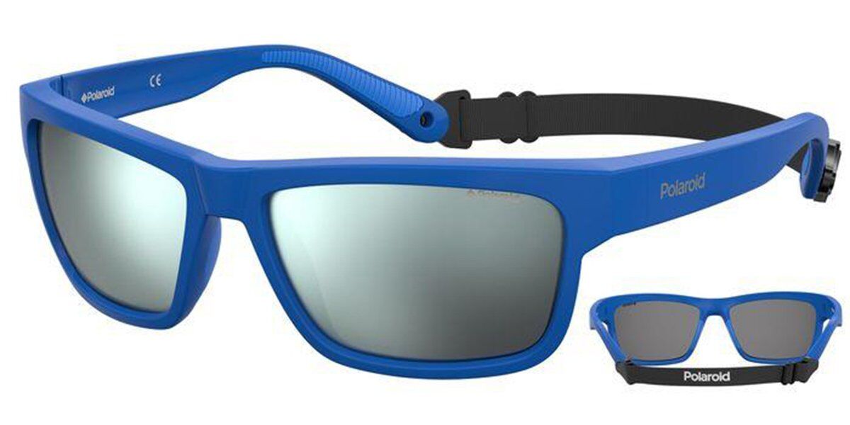 Polaroid PLD 7031/S MVU/EX Men's Sunglasses Size 59